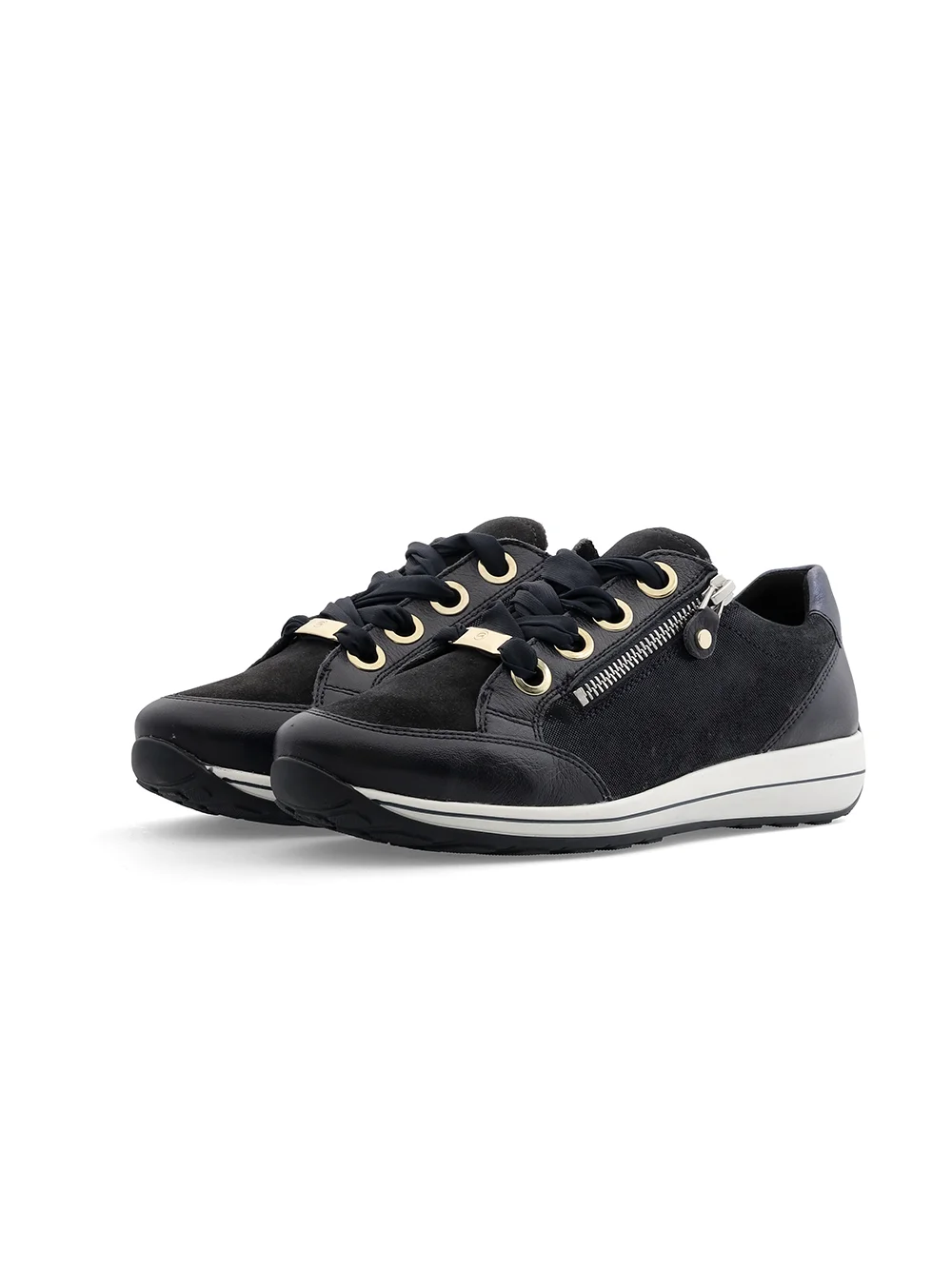 Sneaker Osaka blau