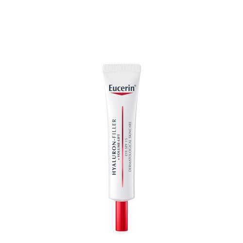 Eucerin Hyaluron-Filler   Volume-Lift Contorno de Olhos SPF15 15ml
