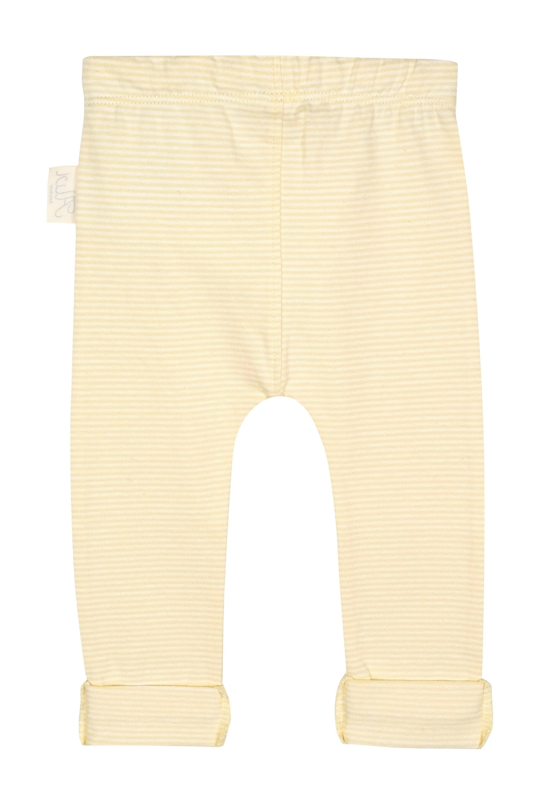 Alvi Streifenhose - Vanilla-White