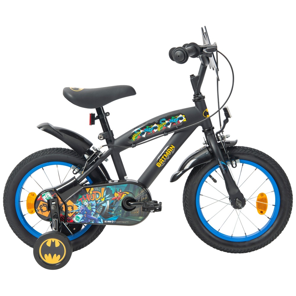 14-Zoll-Batman-Fahrrad