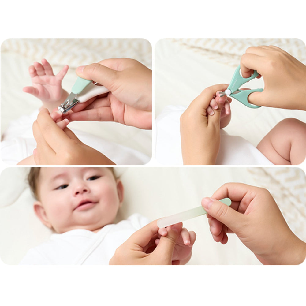 Køb Momcozy All-in-1 Core Baby Kit