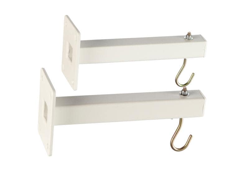 Celexon Wandabstandhalter 15 cm für Eco / Pro / Pro Plus Wandabstandshalter für Leinwände
