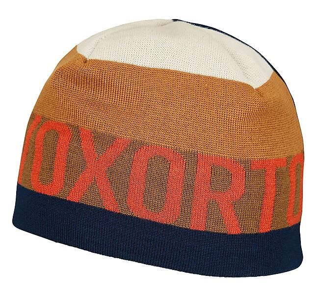 ORTOVOX - BONNET PATCHWORK BEANIE