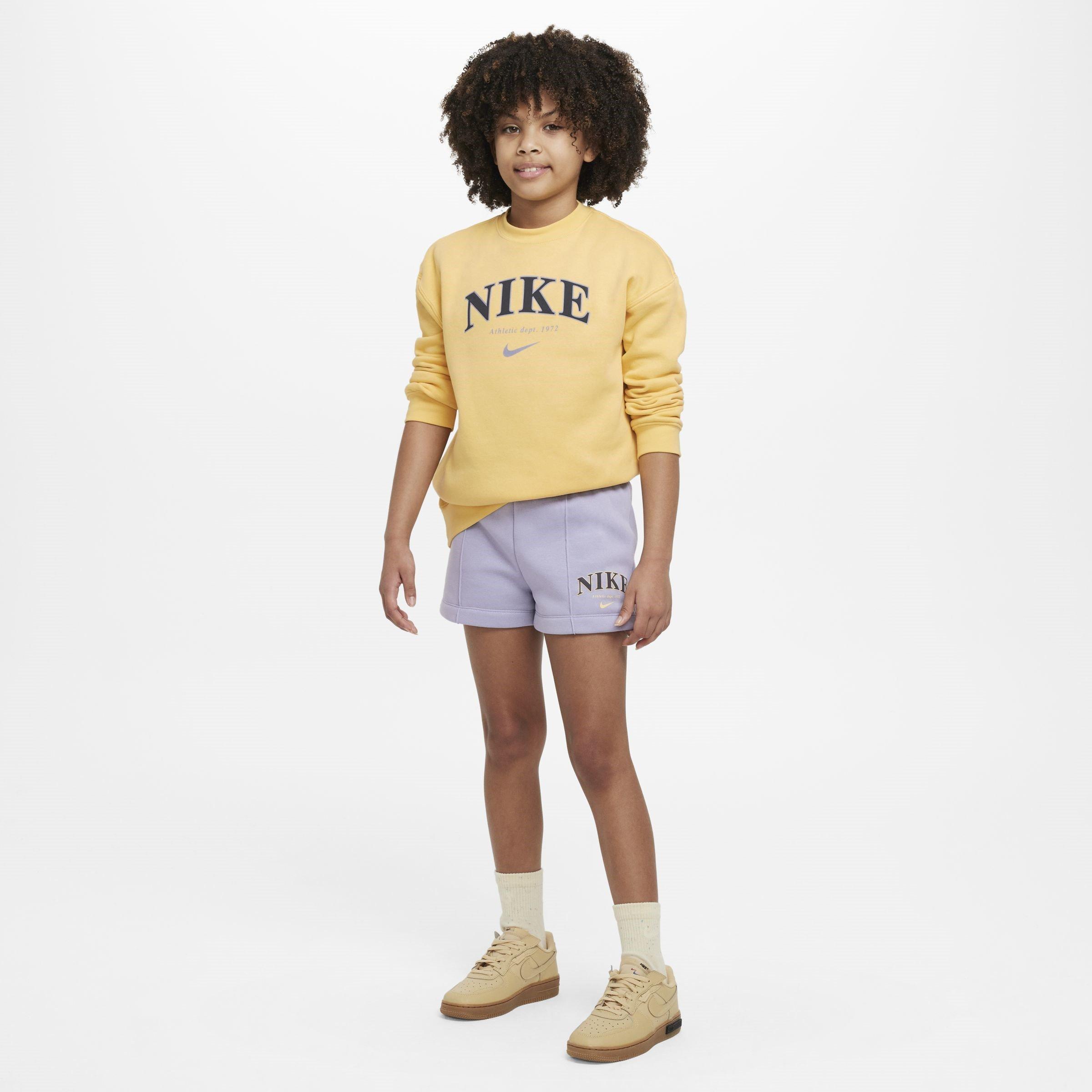 Nike Fleece Shorts Juniors
