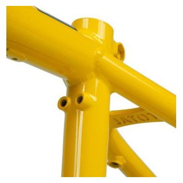 CADRE TOTAL KILLABEE K4 21  BLACK / YELLOW