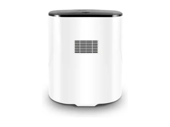 Friteuse Sans Huile De 6.5l 8 Programmes Airmed6 White De Kitchencook