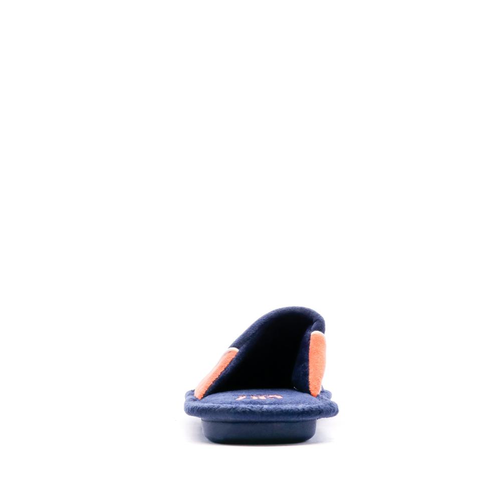 CR7 Chaussons Marine/Orange Homme CR7 Moscow