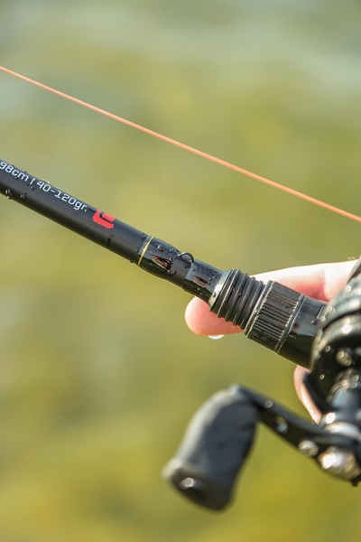 Canne Casting Ultimate Heavy Cast & Jerk