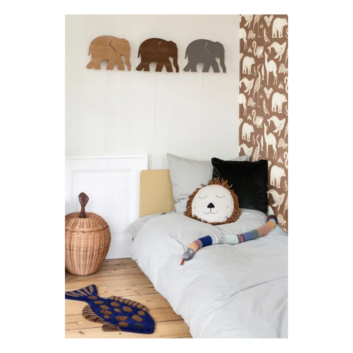 Ferm Living Kids Coussin Lion
