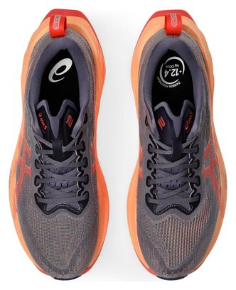 Chaussures Running Asics Superblast 2 Violet/Rouge/Orange Unisexe