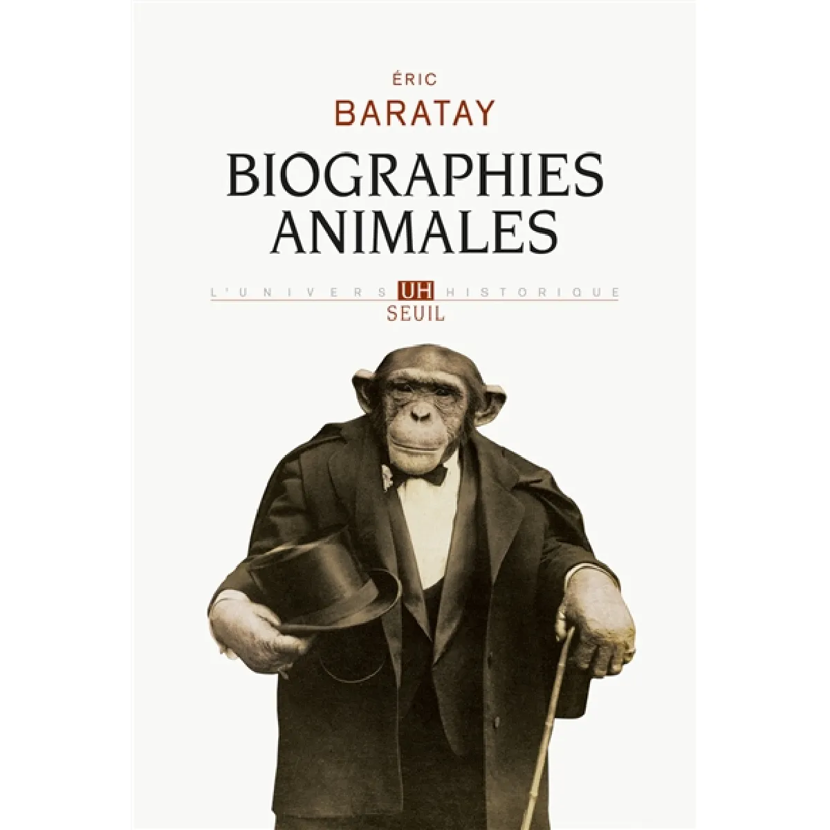 Biographies animales : des vies retrouvées · Occasion