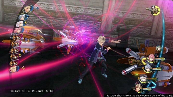 The Legend Of Heroes: Trails Of Cold Steel III - Nintendo Switch