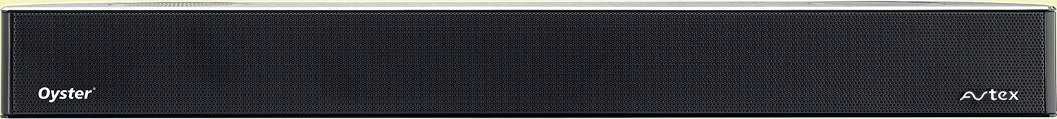 Oyster Soundbar - Ideale Ergänzung zum Oyster TV