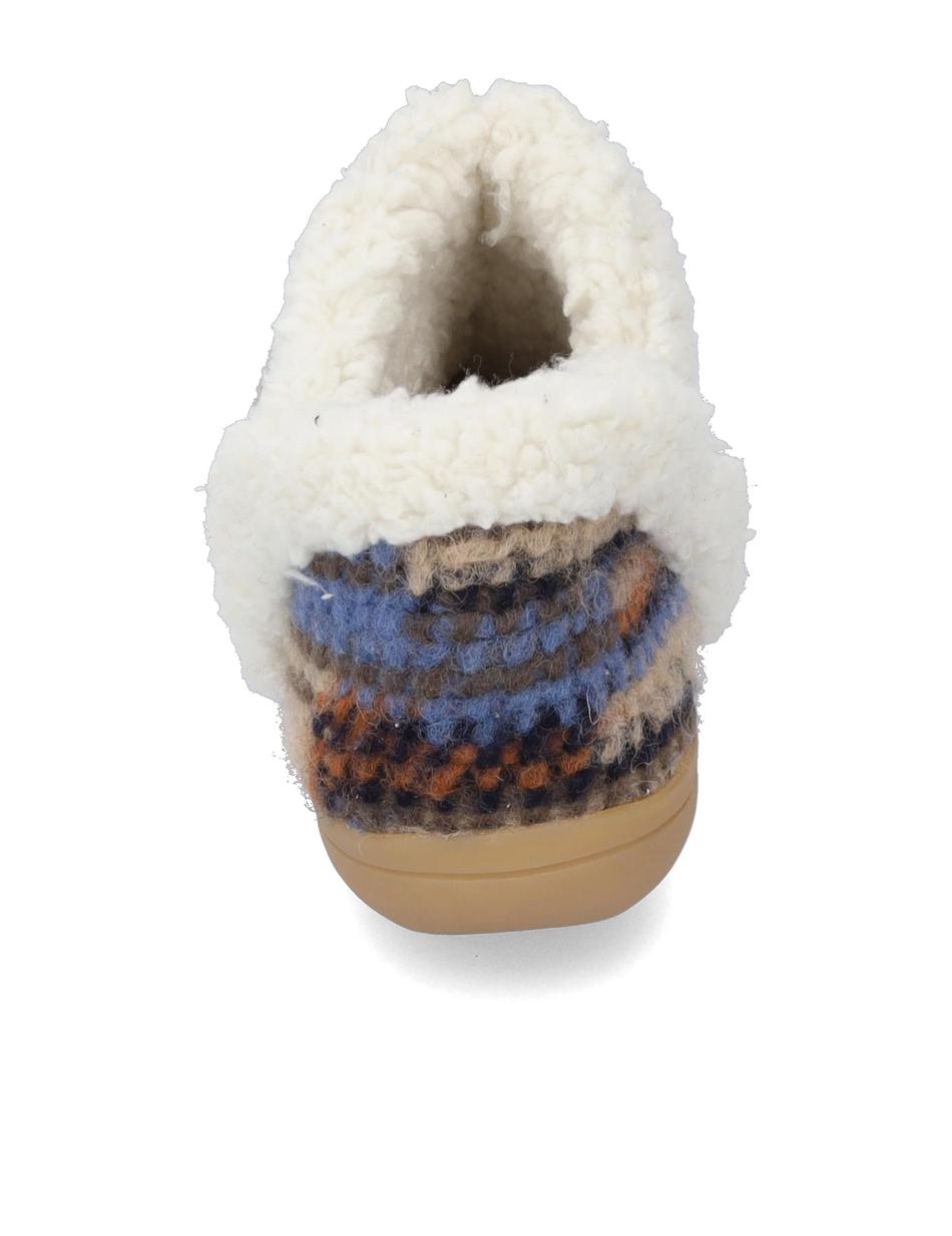 Hausschuh Cadiz 03, jeans-multi