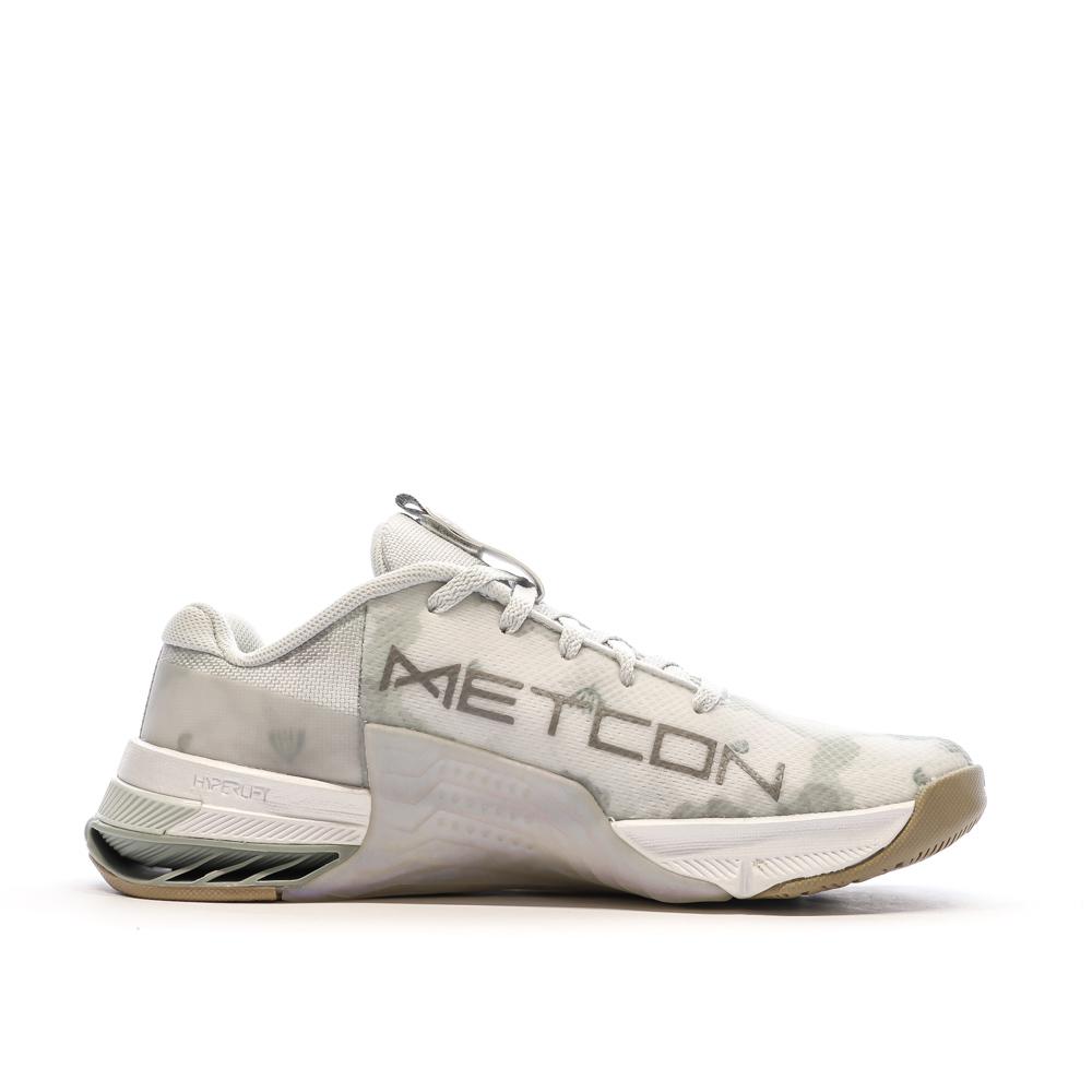 Nike Chaussures de Fitness Grise Femme Nike W Nike Metcon 8