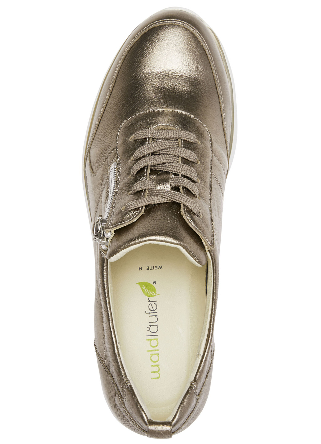 Waldläufer Sneaker aus bestem Nappaleder
