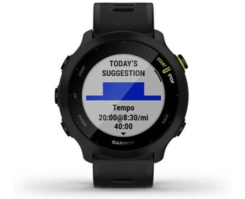 Garmin Forerunner 55, GPS (EU) - Svart