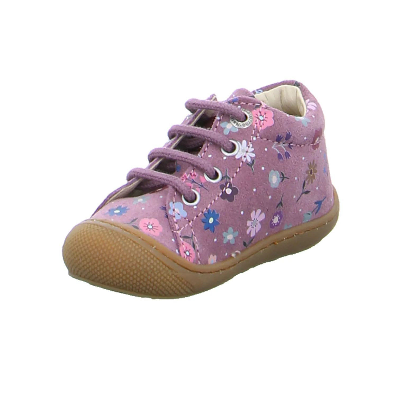 NATURINO Lauflernschuh Violette Leder  Bottine