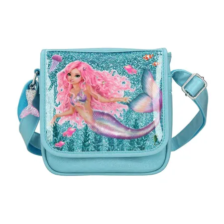 Depesche Fantasy Model Kleine Umhängetasche Mermaid