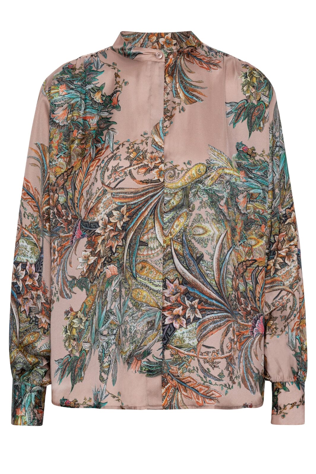 Karmamia Cornelia Shirt meadow nude