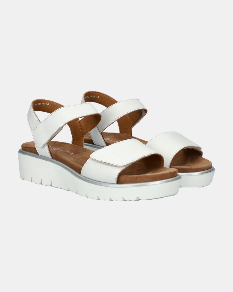 Ara Bilbao Sandalen  - wit