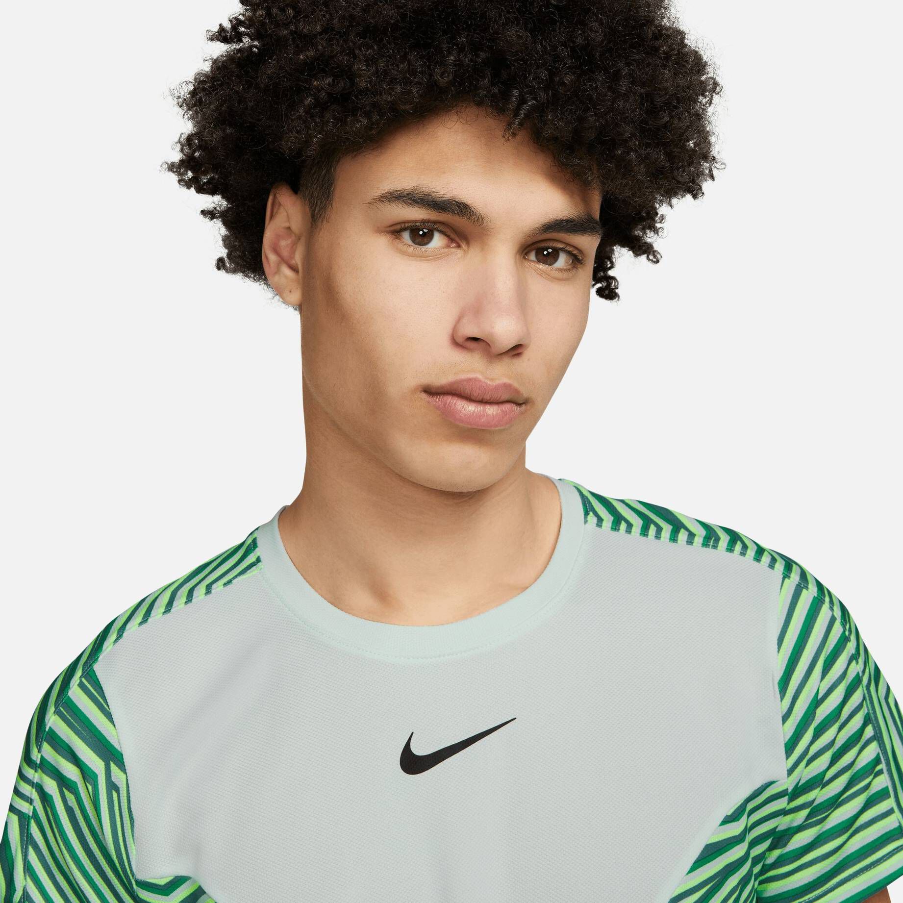 Nike| Herren T-Shirt NIKE COURT DRI-FIT SLAM