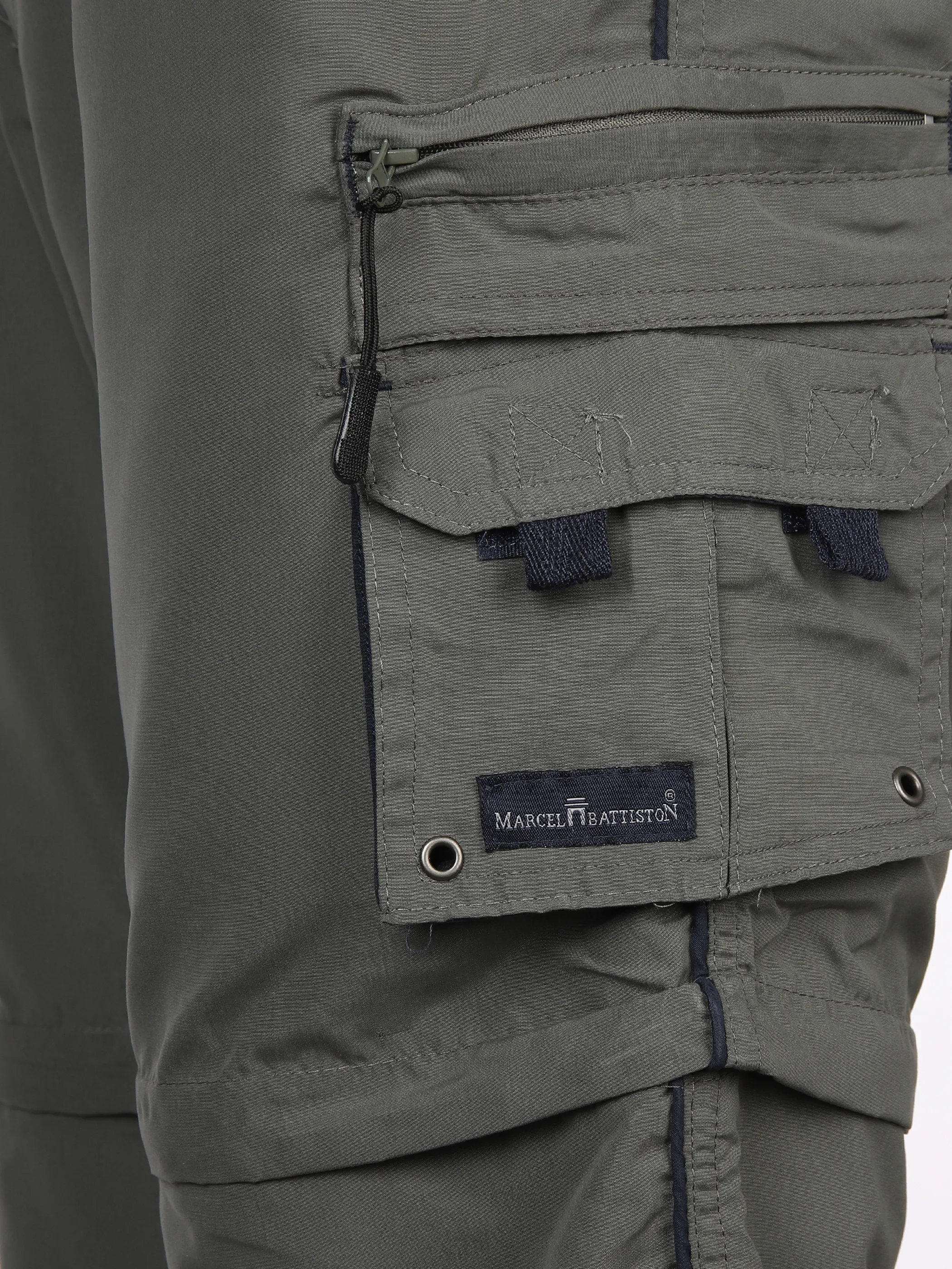 Herren Freizeithose mit Beinverlängerung