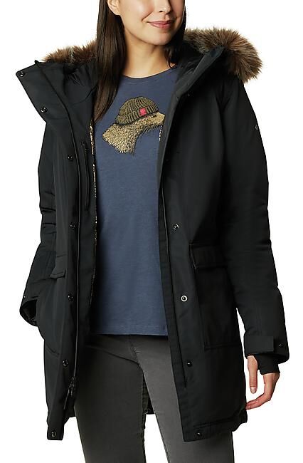 COLUMBIA - PARKA LITTLE SI INSULATED W