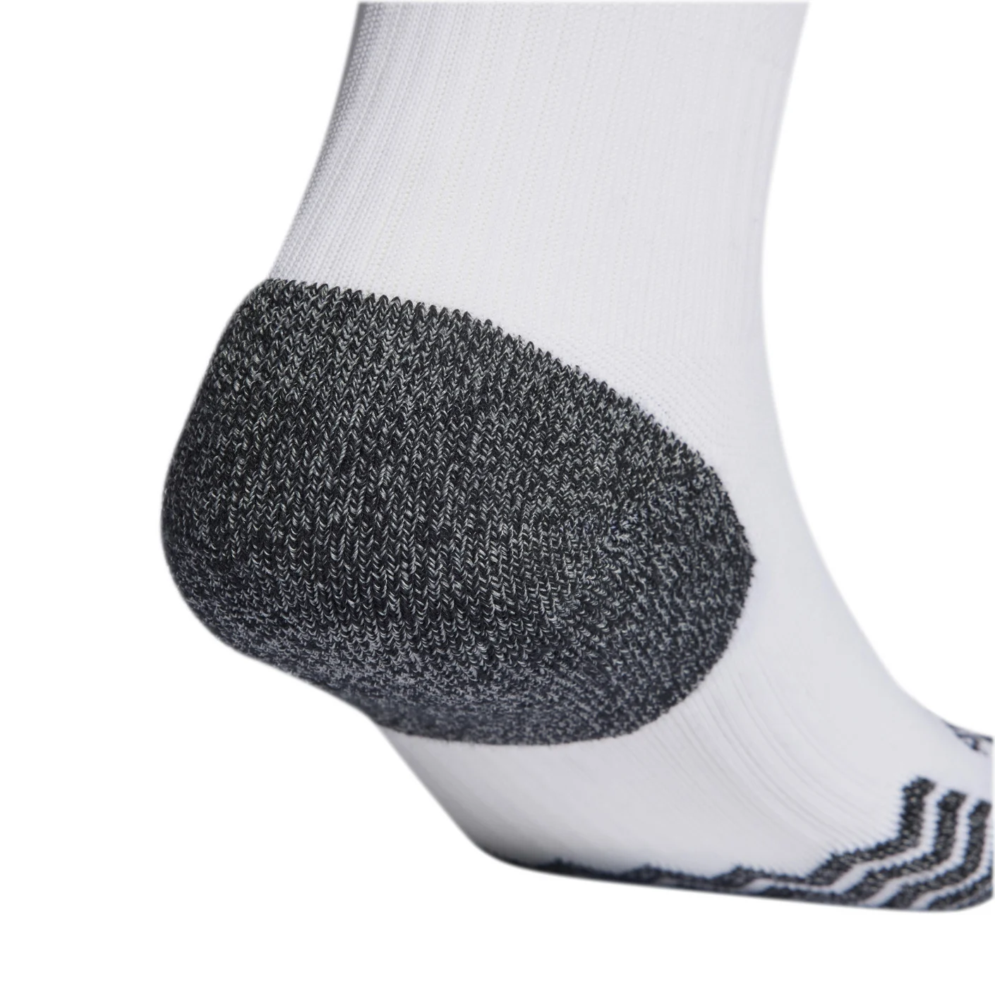 Adidas adi 23 Voetbalsokken Wit Zwart