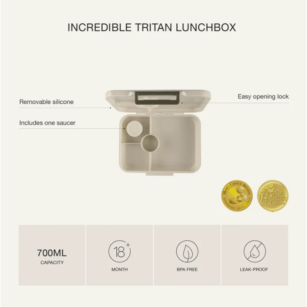 CITRON - Tritan Lunchbox