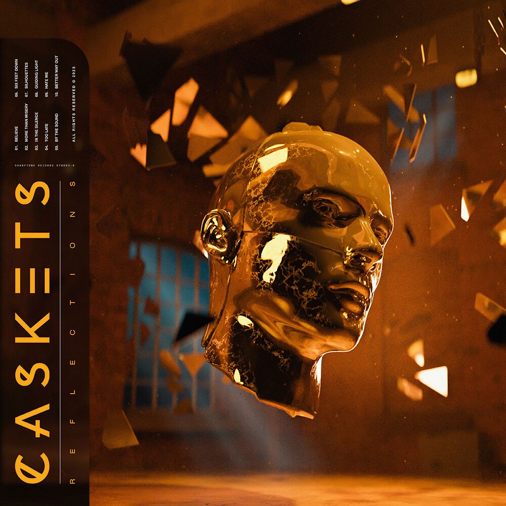 Reflections | Caskets CD