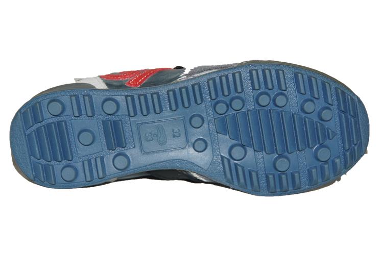 Piedro 78015N Wijdte 5 Blauw / Rood ( 5665 )