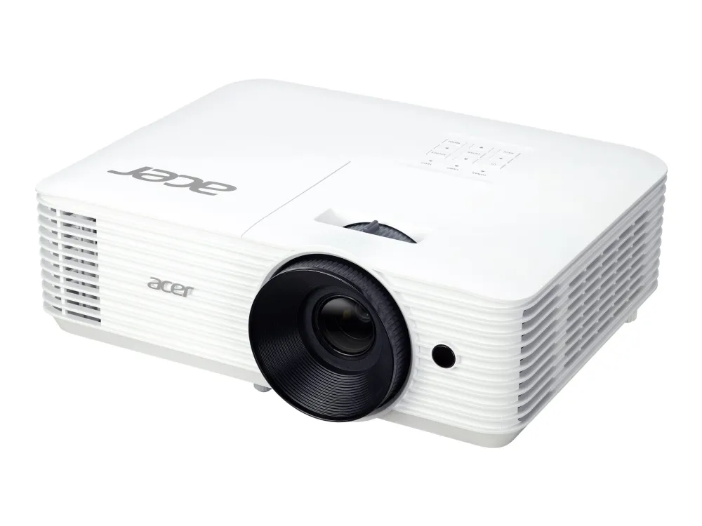 Acer M311 - DLP-projektor - bærbar - 3D - 4500 ANSI lumens - WXGA (1280 x 800) - 16:10 - 802.11b/g/n trådløs
