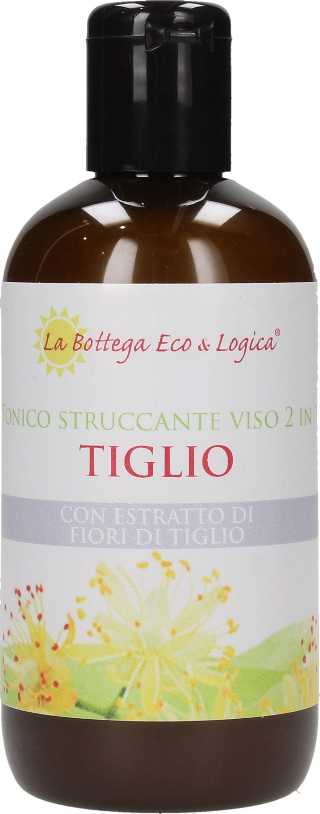 La Bottega Eco & Logica  2in1 Tonic & Make-up-Entferner, 250 ml
