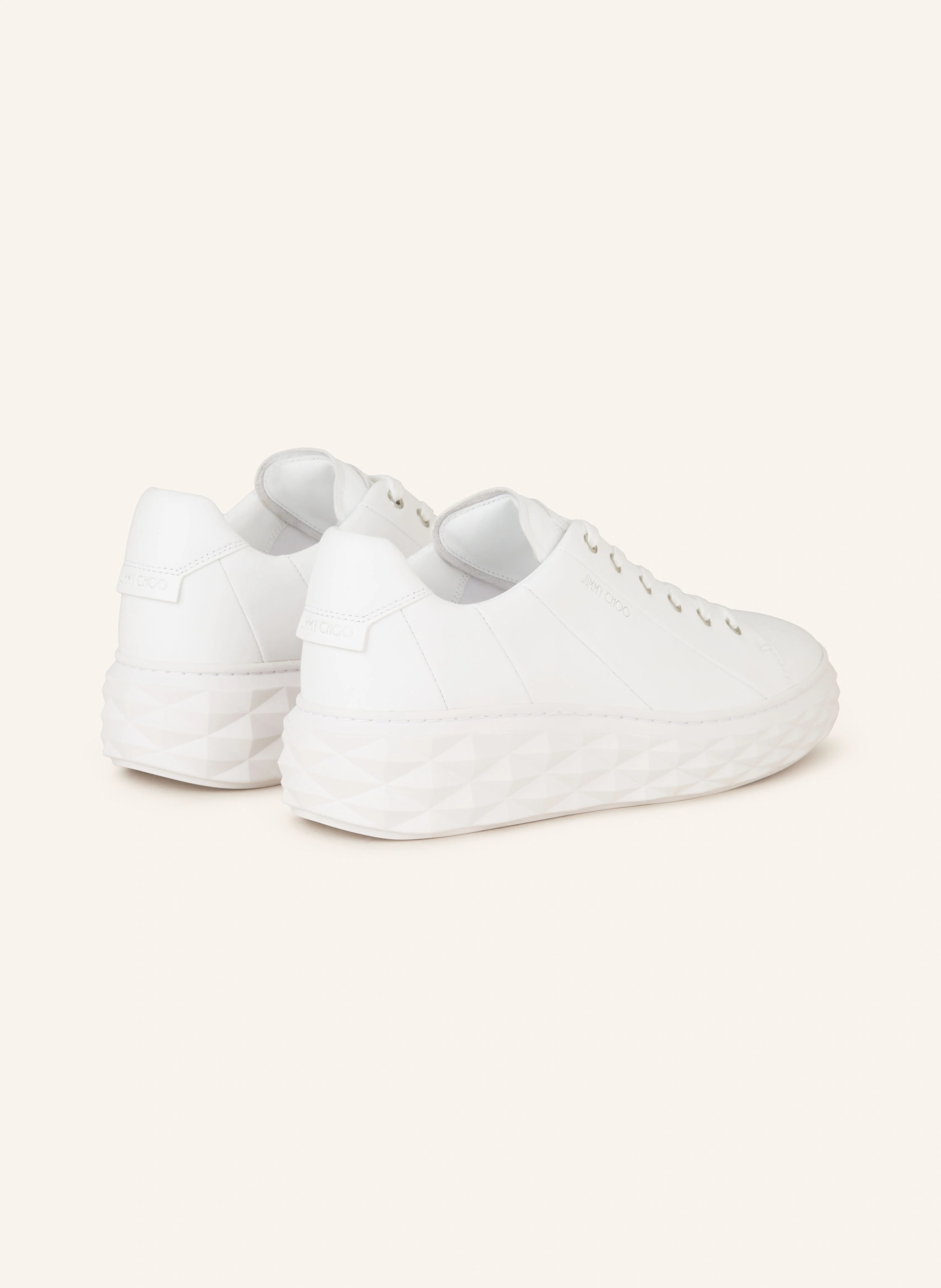 JIMMY CHOO Sneaker DIAMOND LIGHT MAXI