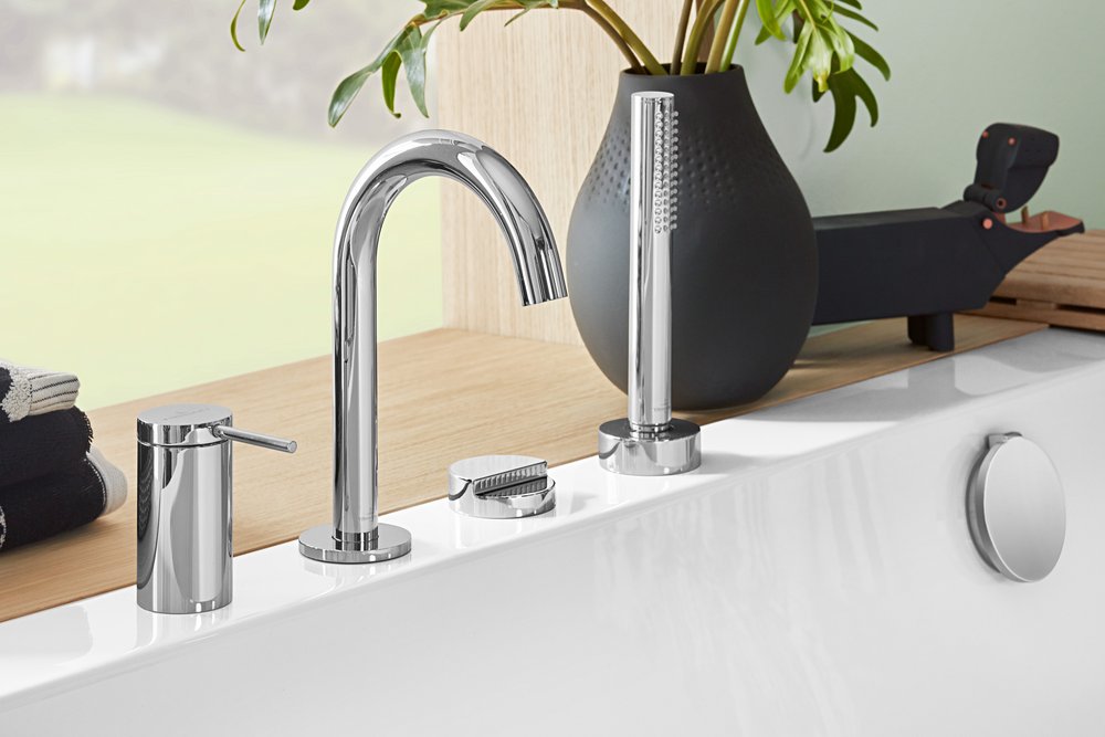 Villeroy & Boch Subway inbouw ligbad 170x75cm wit