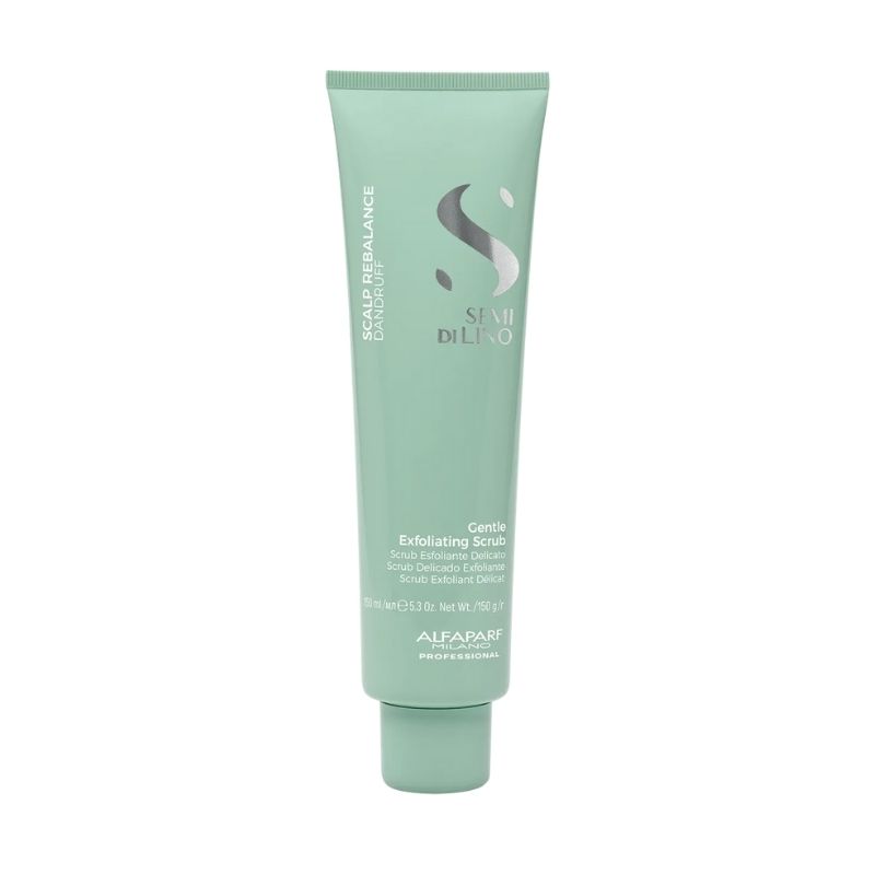 Gommage cuirs chevelus pelliculaires Scalp Semi Di Lino 150ml