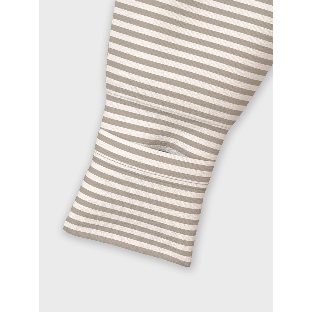 Køb Name It Pure Cashmere Natdragt 2-pak Zip Core 2 Noos