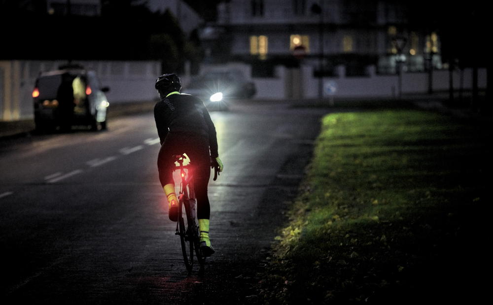 GripGrab CyclinGaitor Regnvejrs Ankle Cuff Hi-Vis