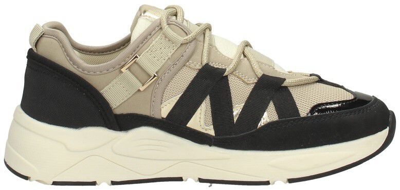 Sub55 Sneakers Laag zwart