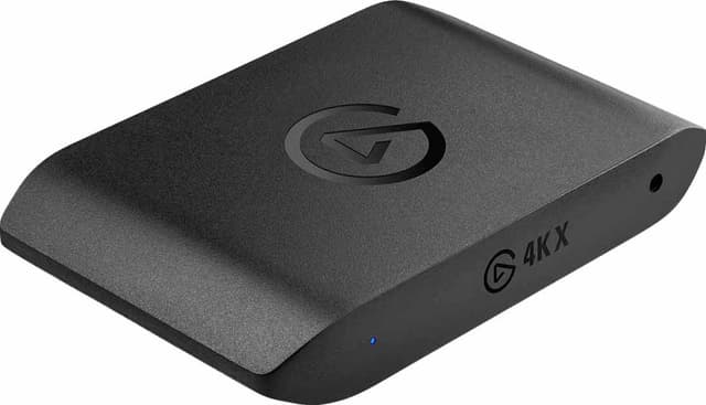 Elgato Game Capture 4K X capture-kort