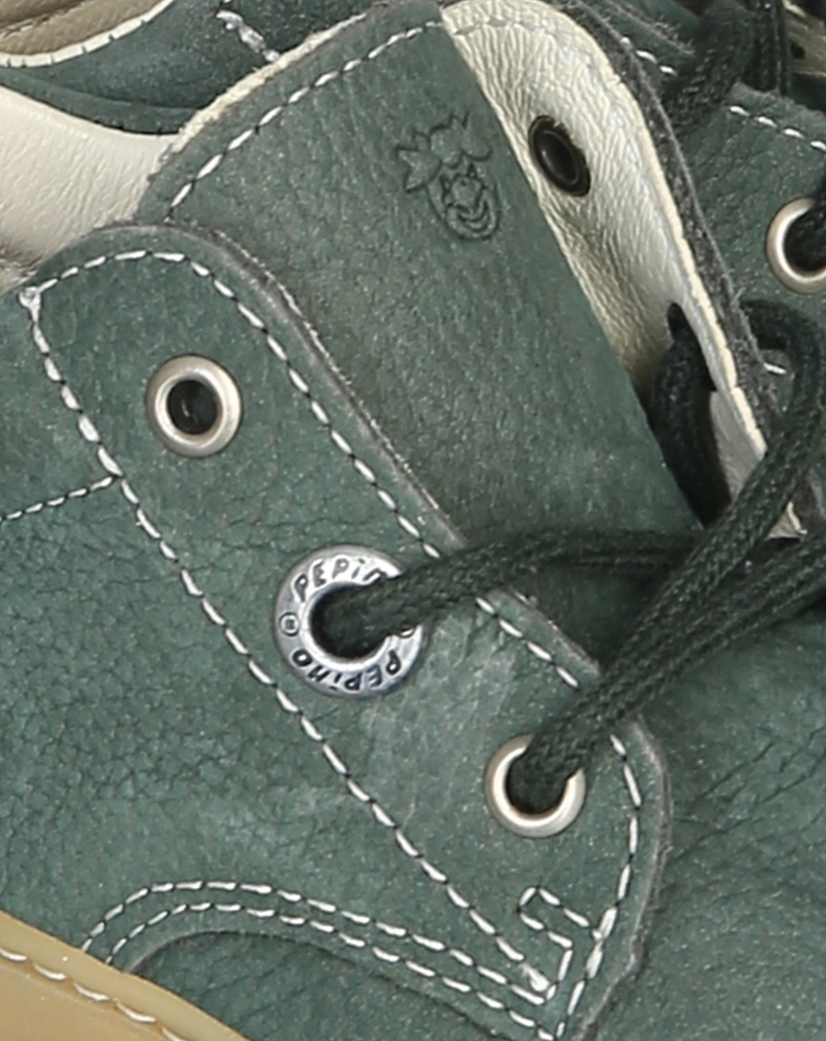 Schnürboots CORY in salbei