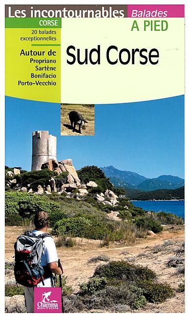 CHAMINA - SUD CORSE 20 BALADES