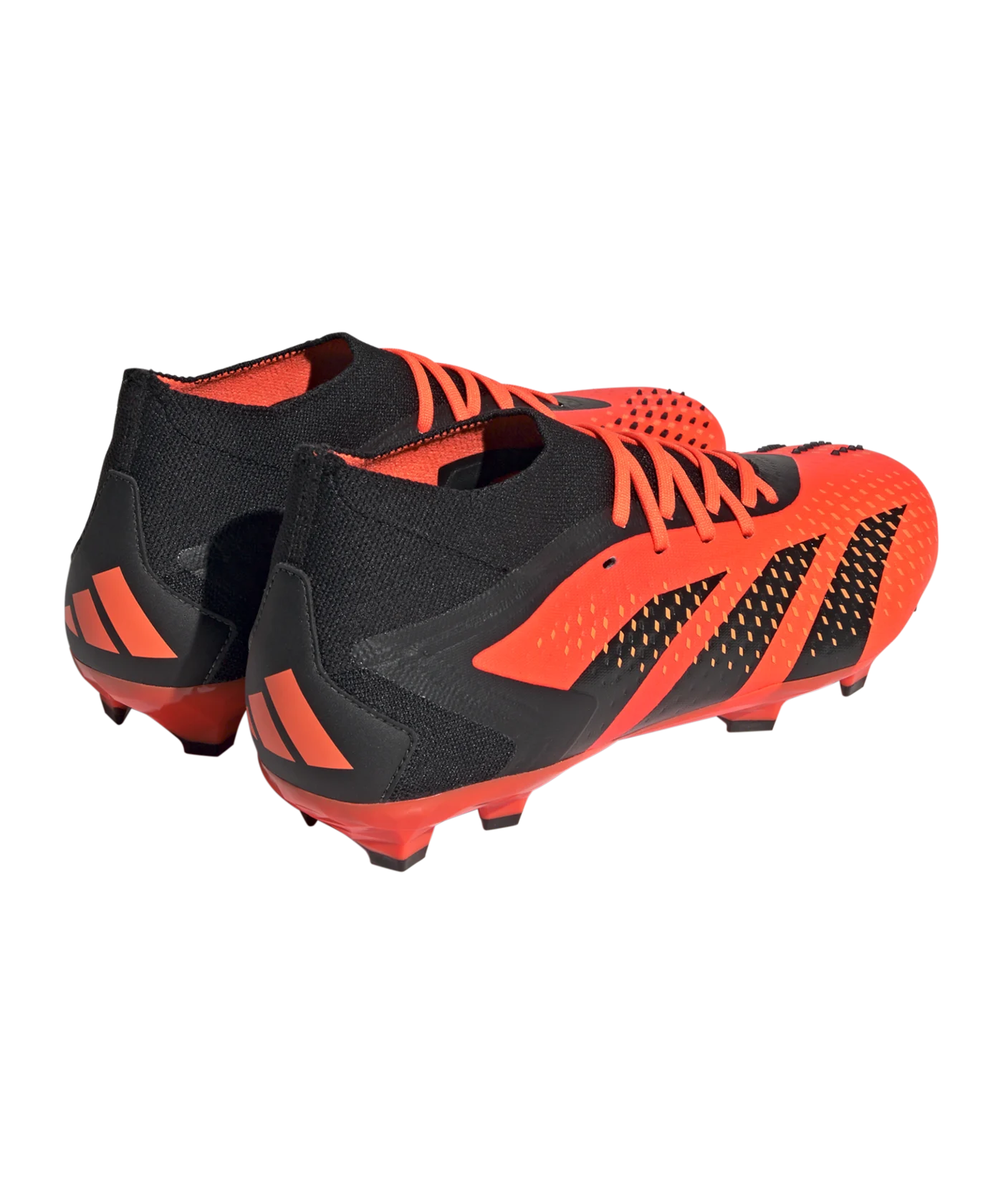 adidas Predator Accuracy.2 FG Heatspawn Orange Schwarz