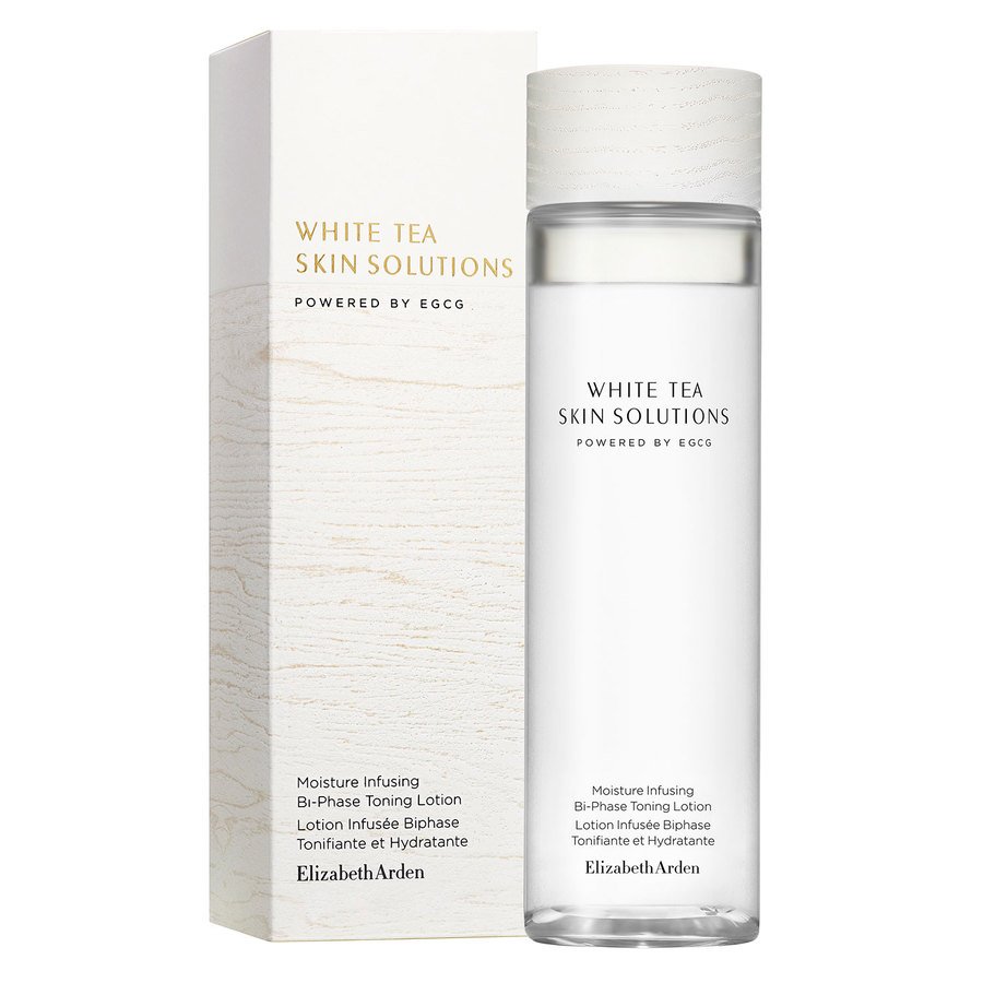 Elizabeth Arden White Tea Skin Solutions Bi-Phase Toning Lotion 200ml