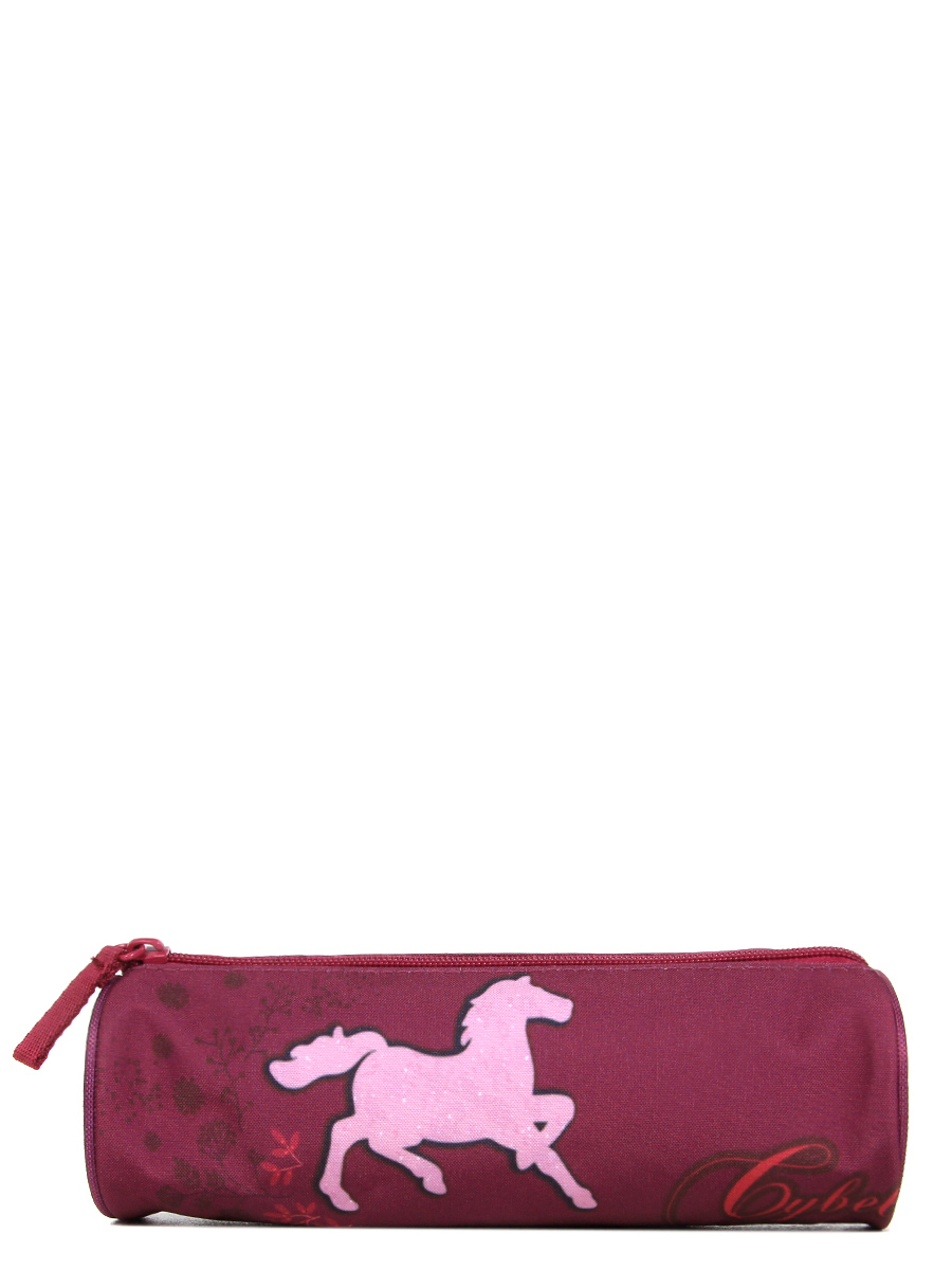 Trousse ronde Cybel Au Galop