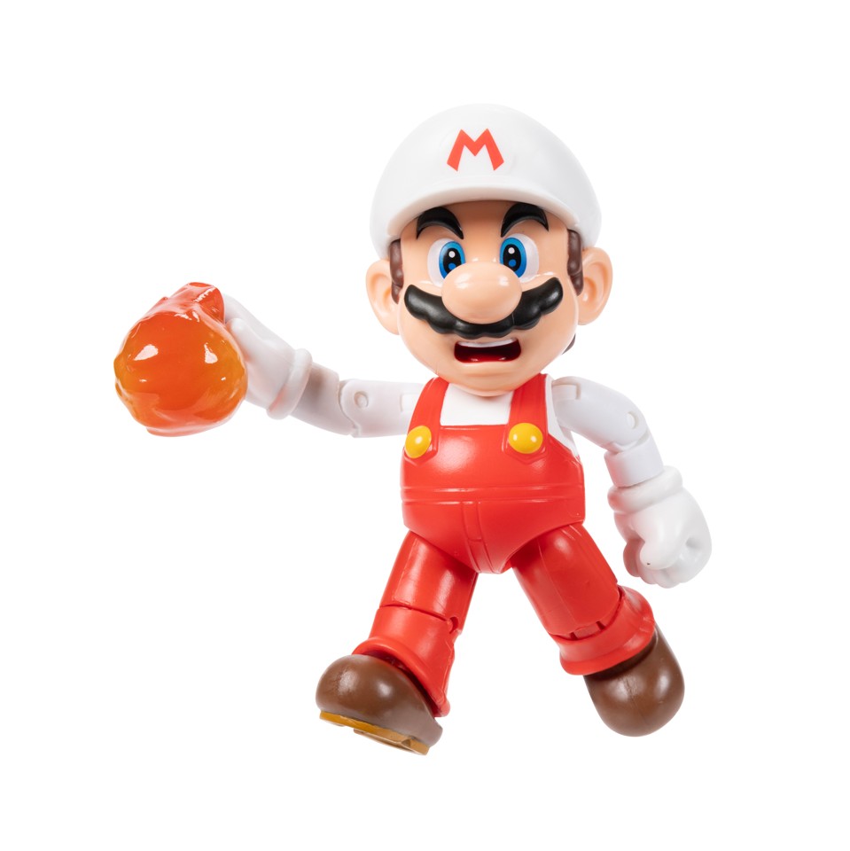 Nintendo Super Mario - 4
