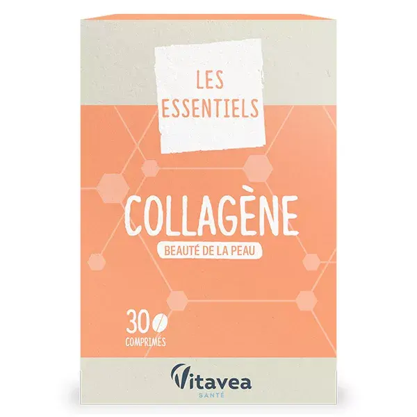 Nutrisanté Nutri'Sentiels Colágeno 30 cápsulas