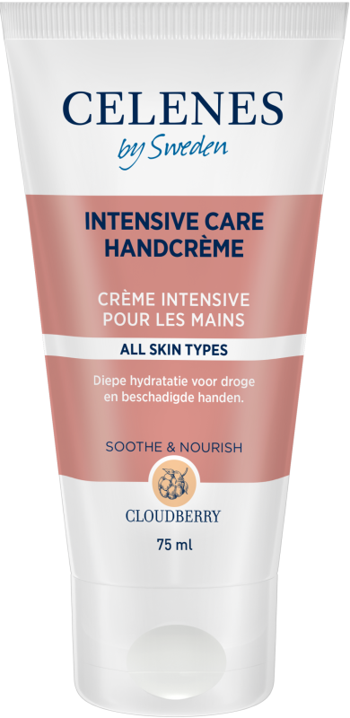Celenes Cloudberry Intensive Care Handcrème 75ml