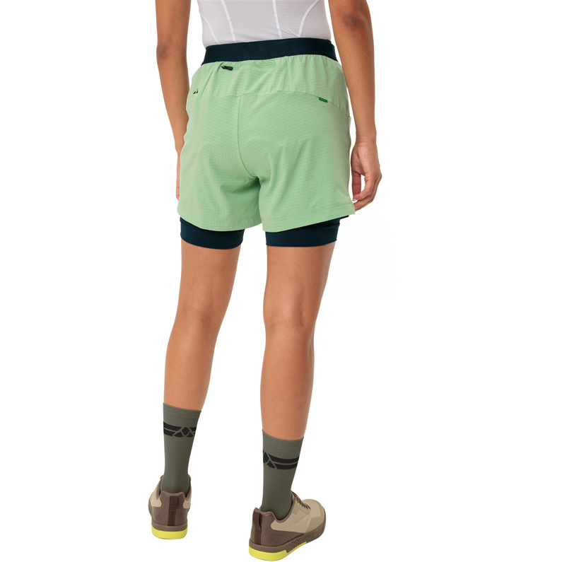 Vaude Damen Altissimi II MTB Hose kurz
